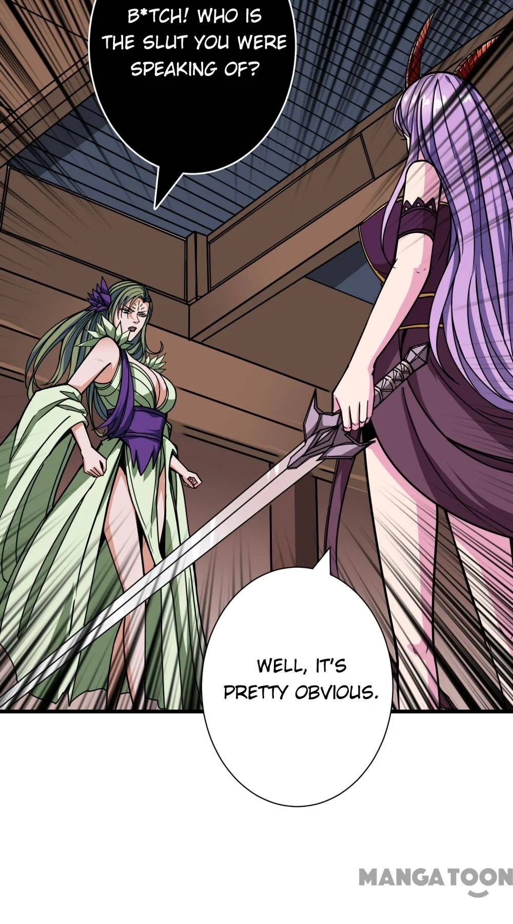 God Slayer Chapter 207 – Page 21