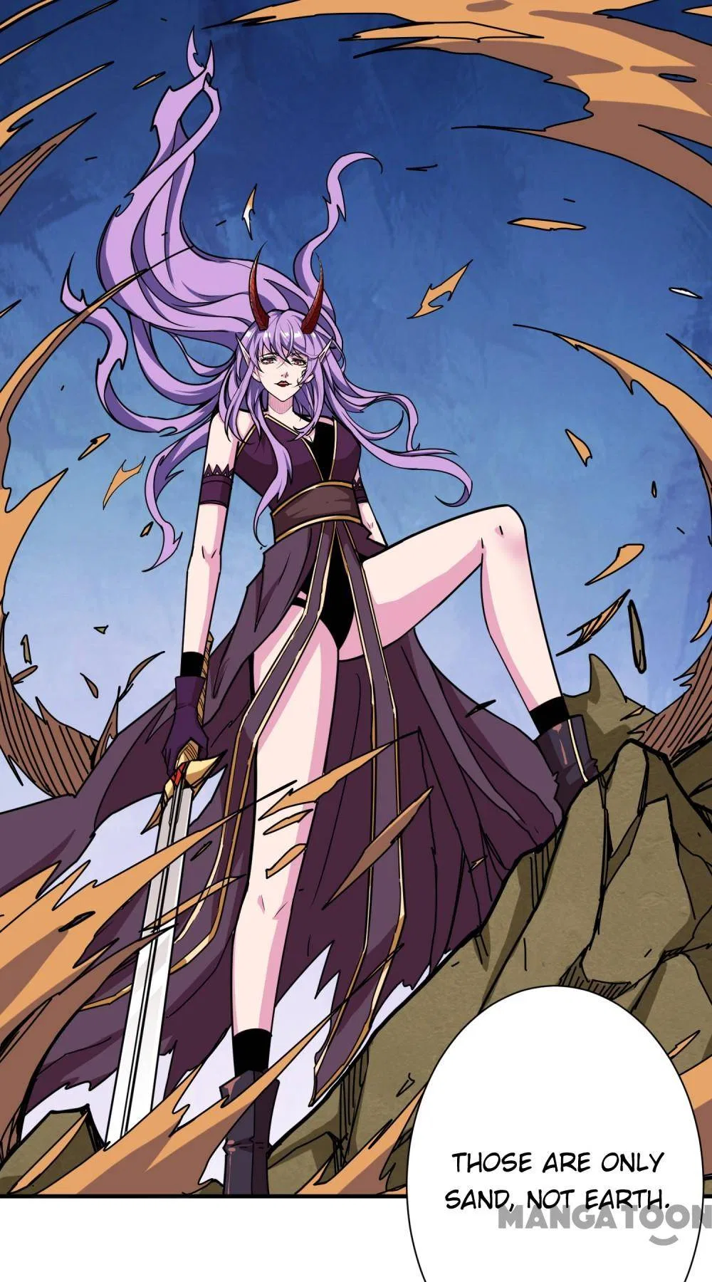 God Slayer Chapter 207 – Page 28