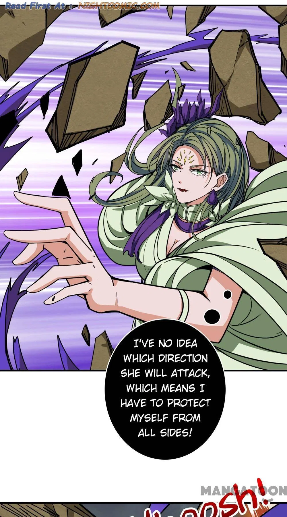 God Slayer Chapter 207 – Page 32