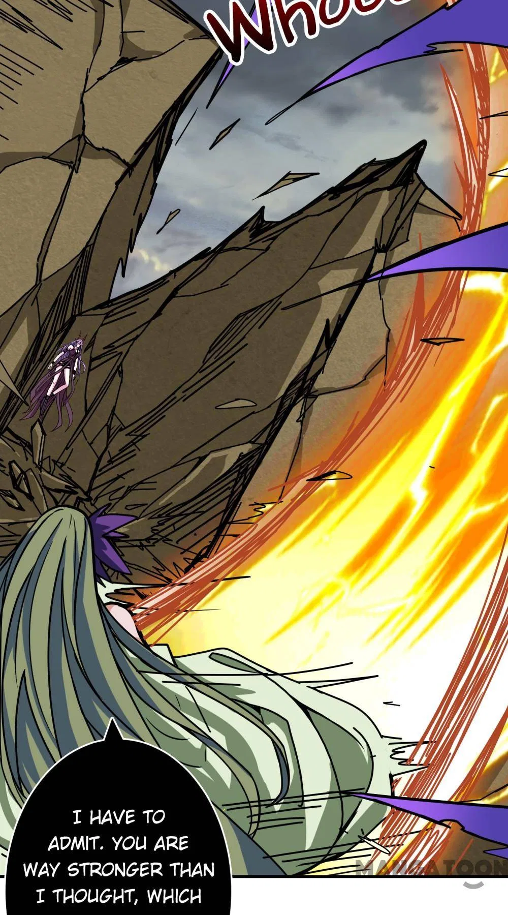 God Slayer Chapter 207 – Page 33