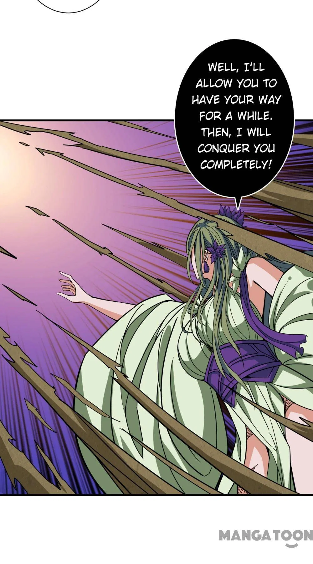 God Slayer Chapter 207 – Page 35