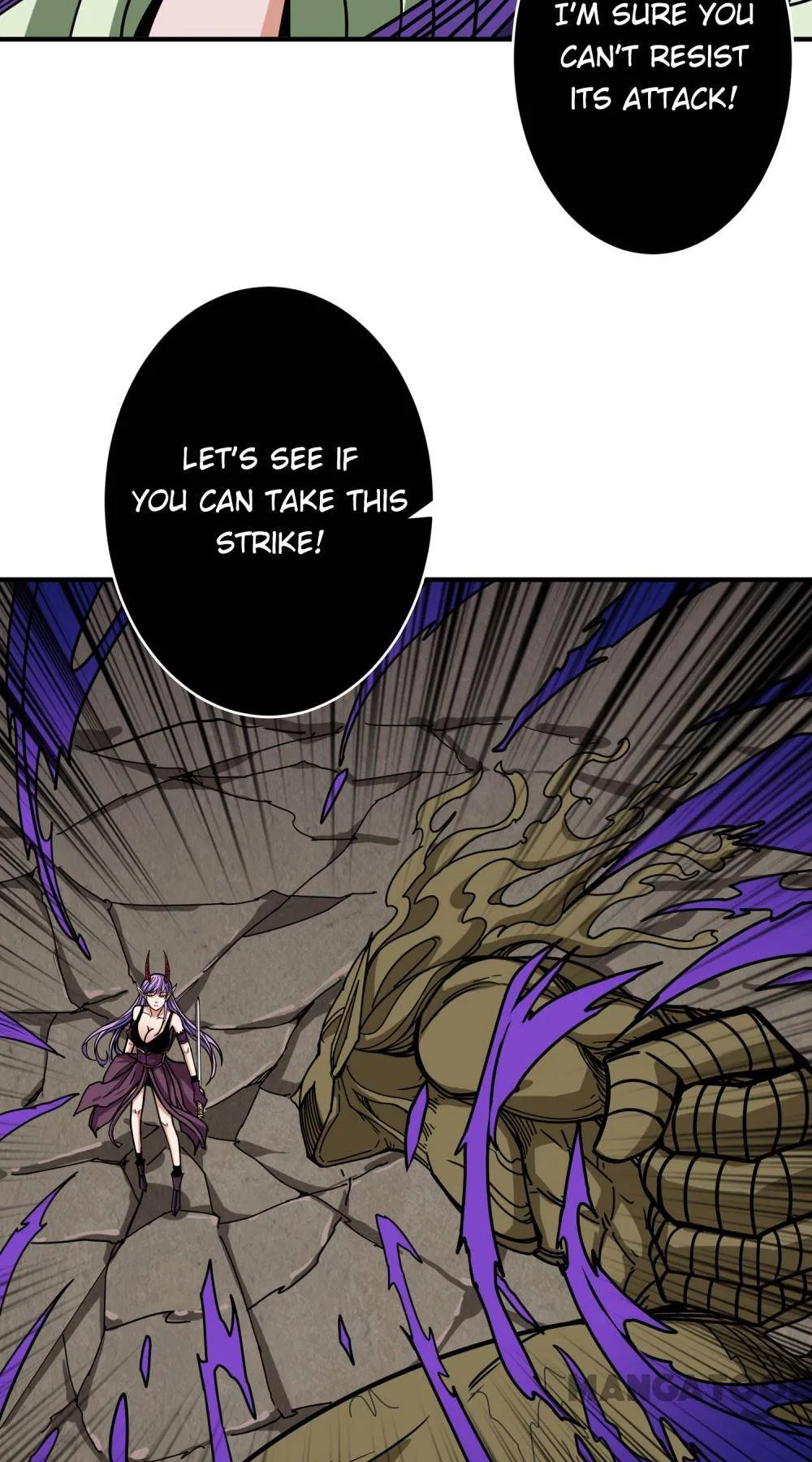 God Slayer Chapter 207 – Page 40