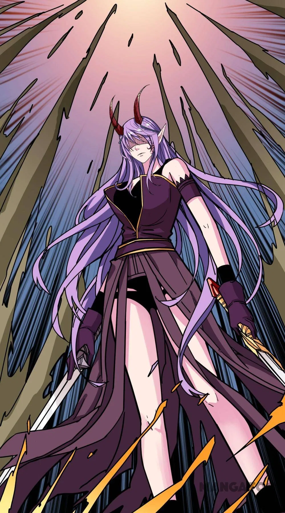 God Slayer Chapter 207 – Page 44