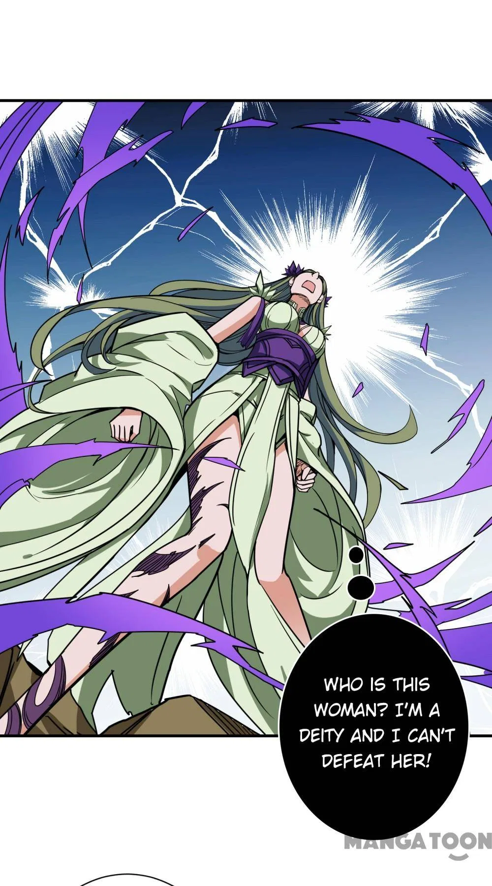 God Slayer Chapter 207 – Page 47