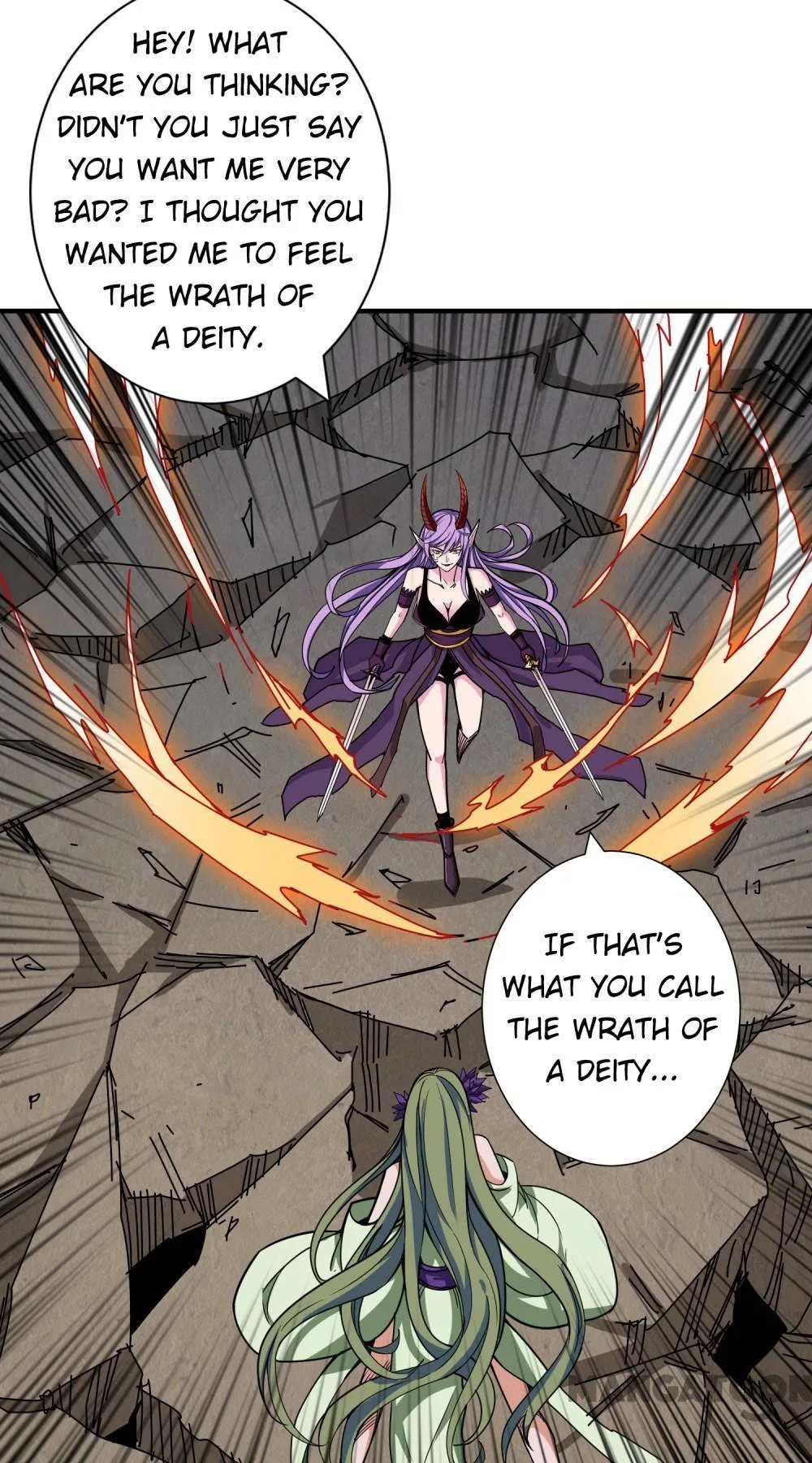 God Slayer Chapter 207 – Page 48