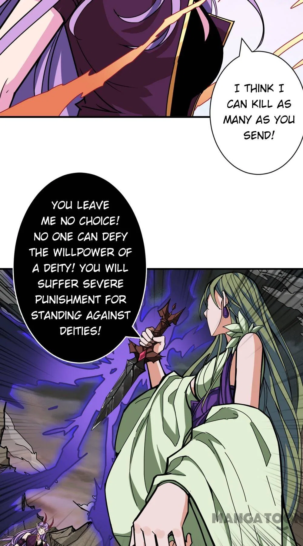God Slayer Chapter 207 – Page 50