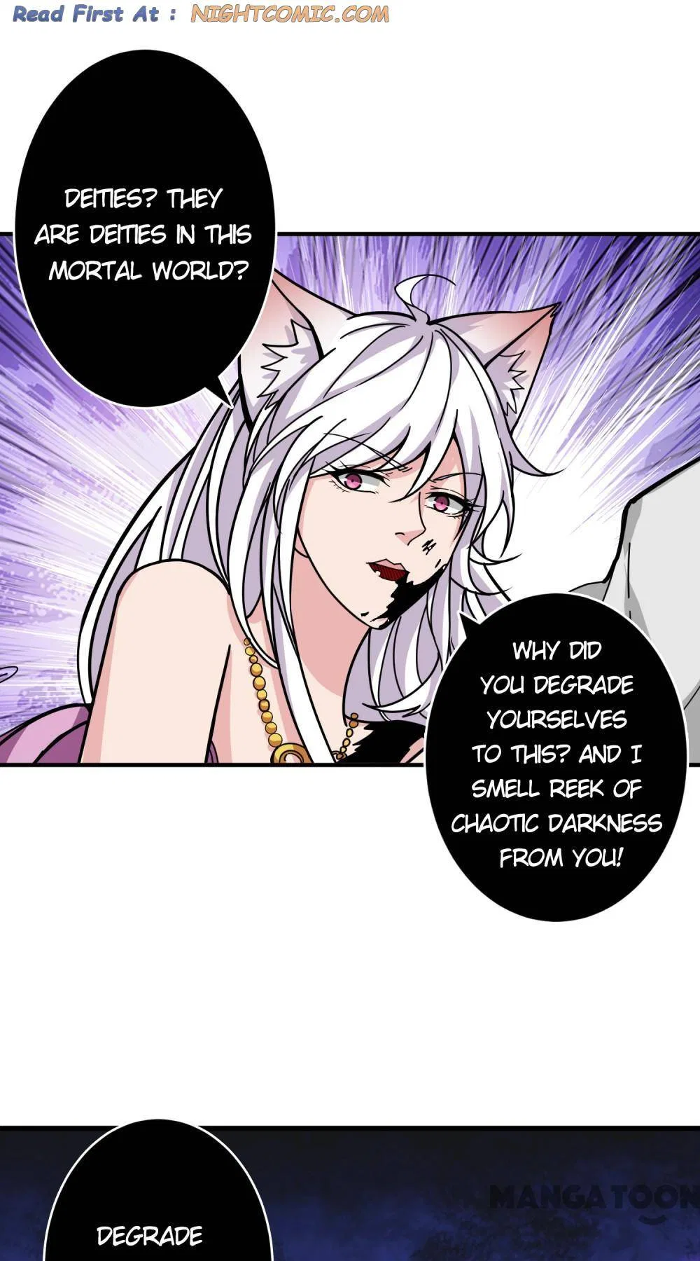 God Slayer Chapter 206 – Page 1