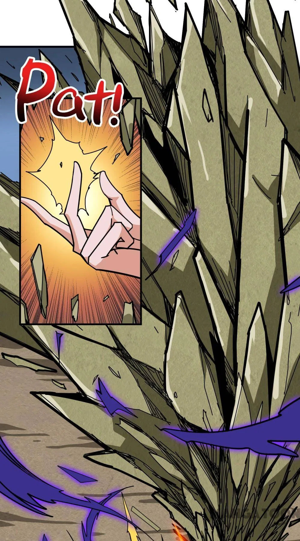 God Slayer Chapter 206 – Page 3
