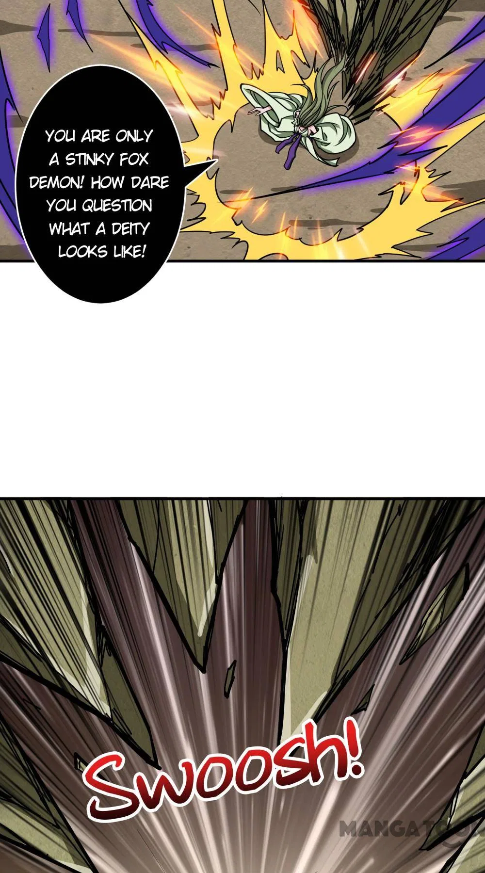 God Slayer Chapter 206 – Page 4