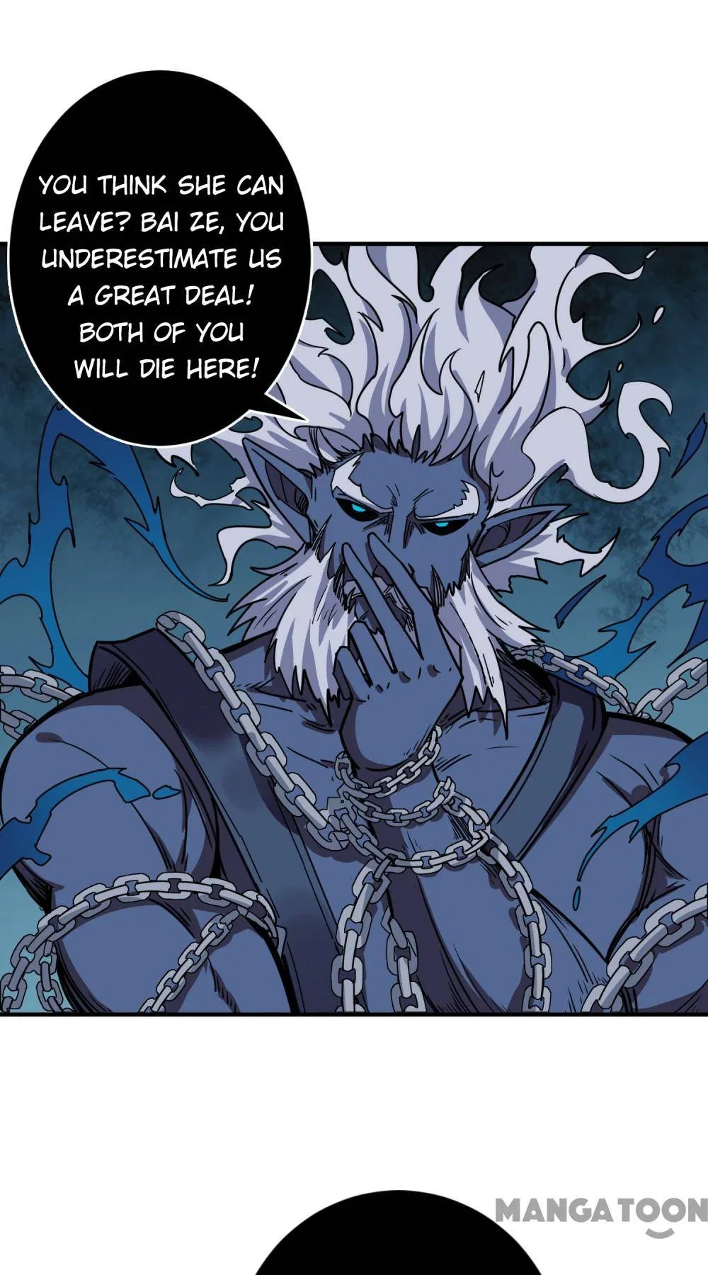 God Slayer Chapter 206 – Page 9
