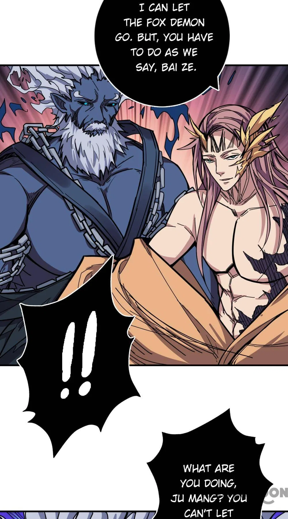 God Slayer Chapter 206 – Page 10