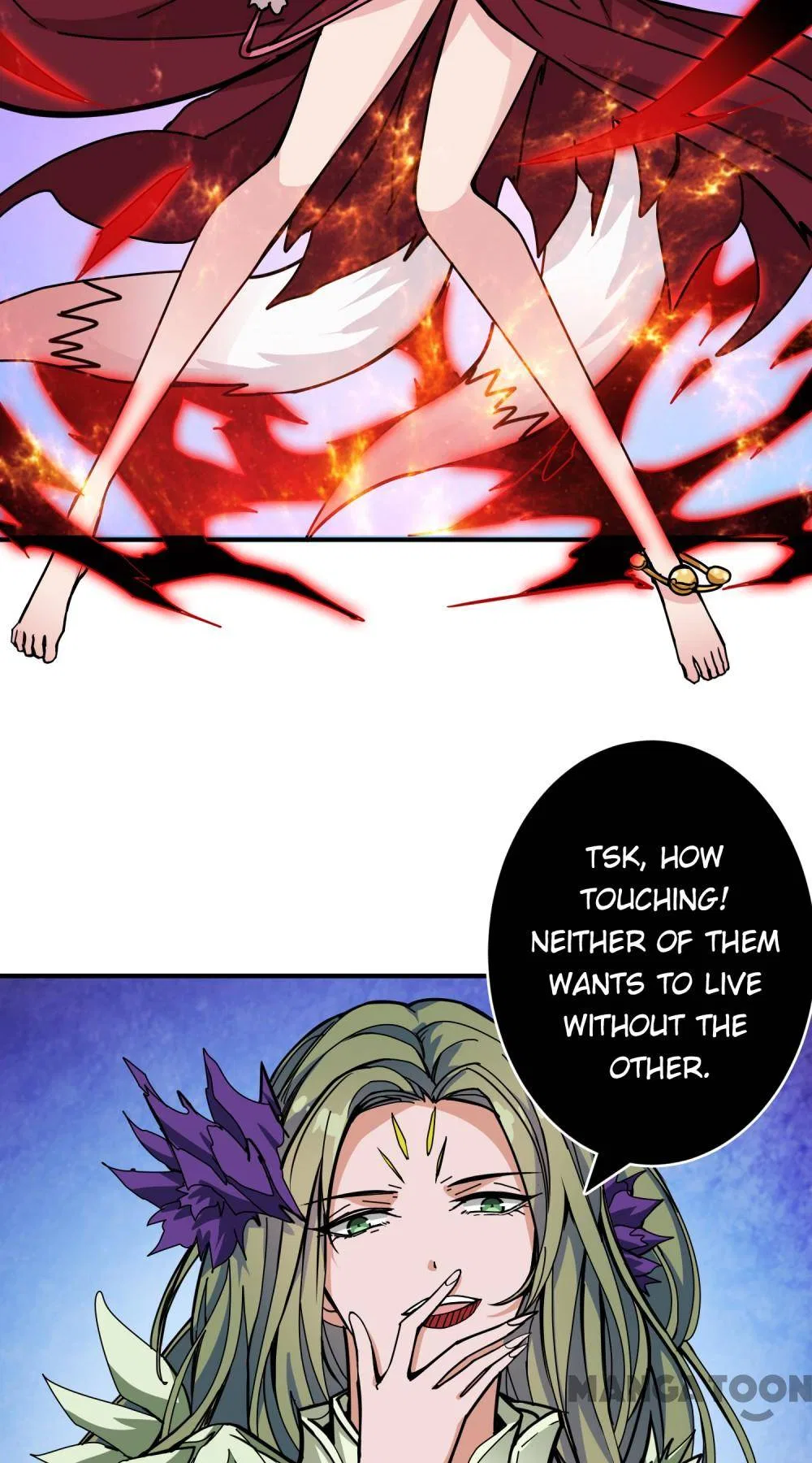 God Slayer Chapter 206 – Page 15