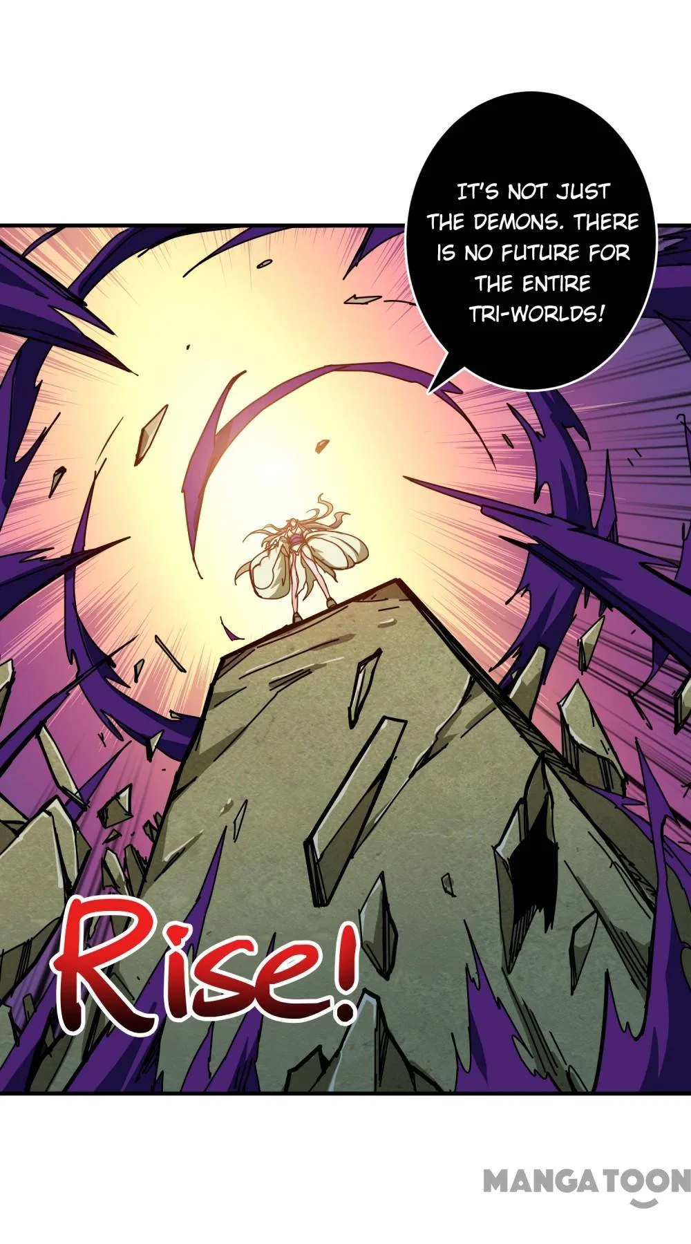 God Slayer Chapter 206 – Page 19