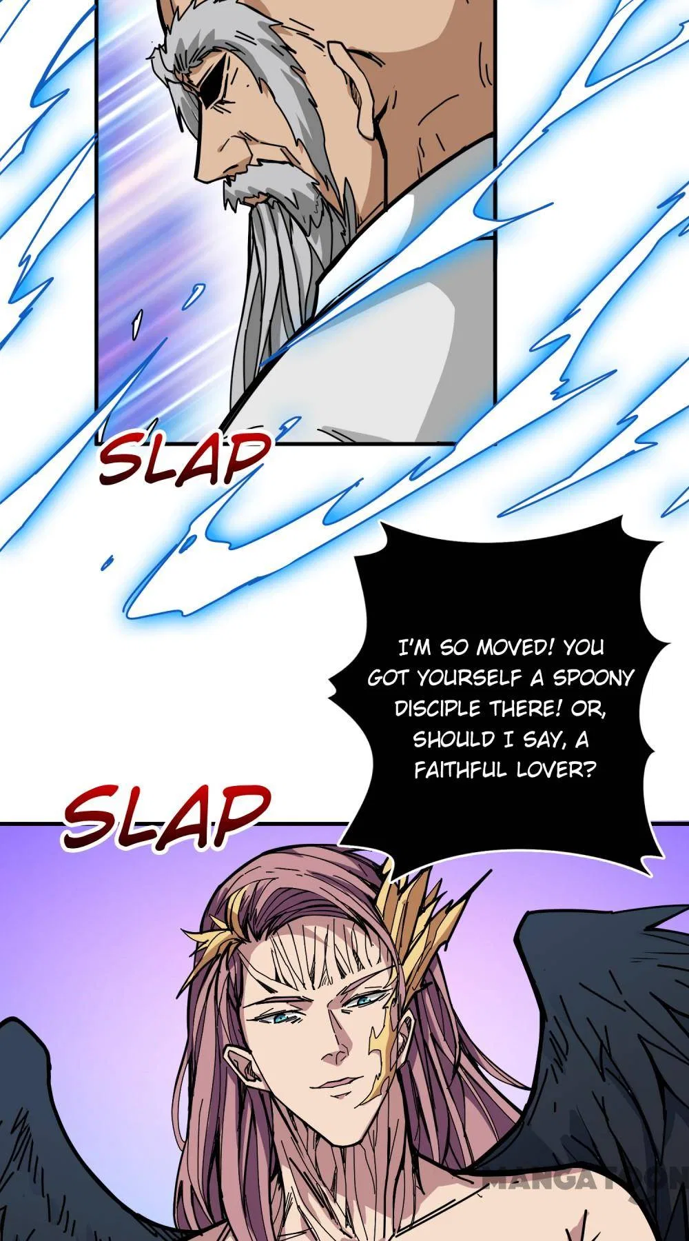 God Slayer Chapter 206 – Page 28