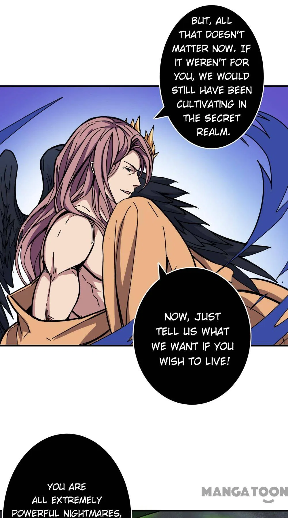 God Slayer Chapter 206 – Page 30