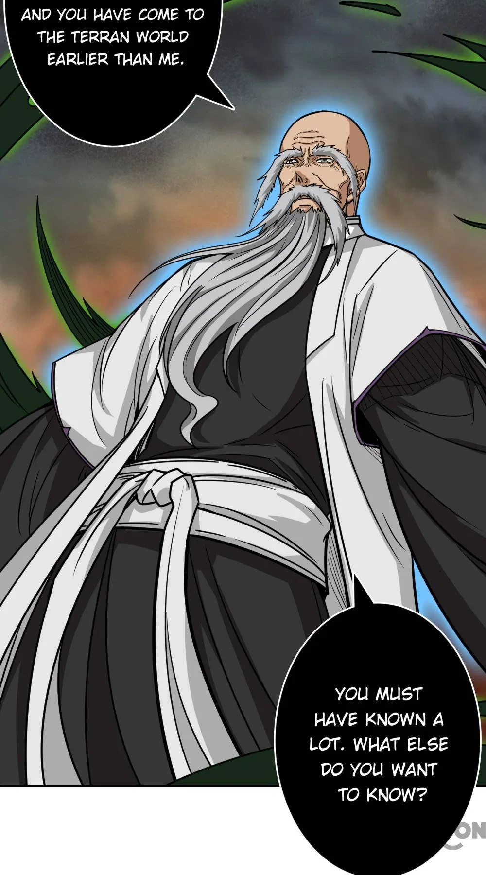 God Slayer Chapter 206 – Page 31