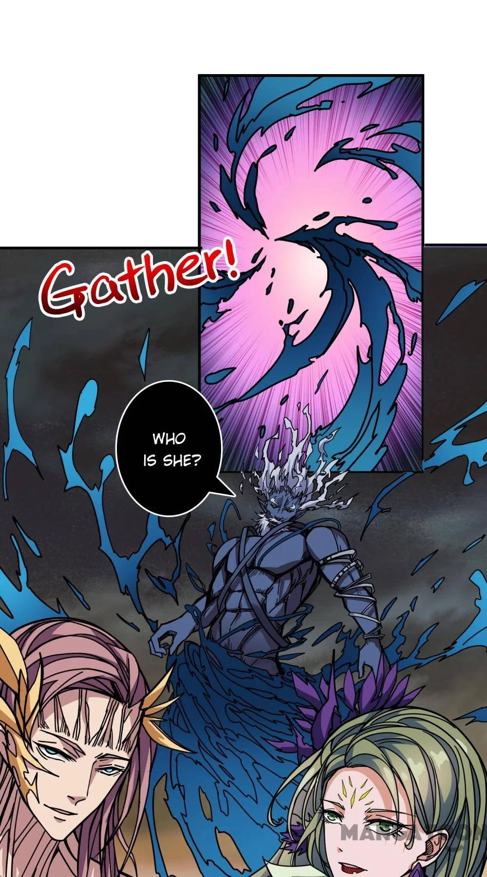 God Slayer Chapter 206 – Page 39