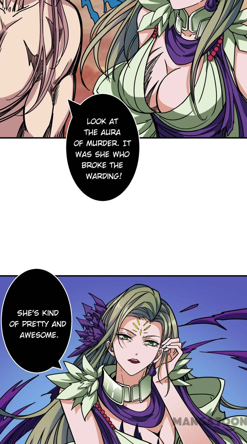 God Slayer Chapter 206 – Page 40