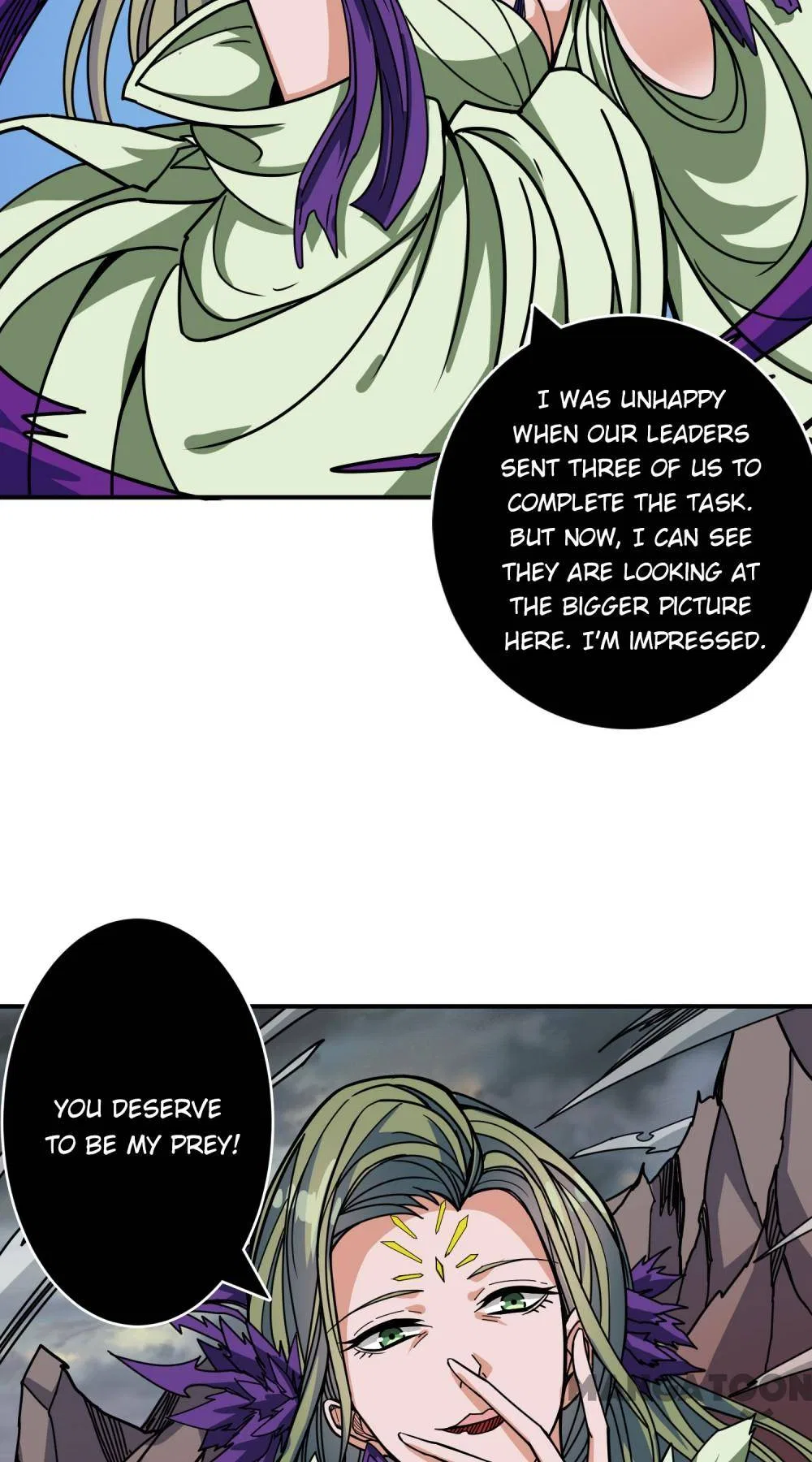 God Slayer Chapter 206 – Page 41