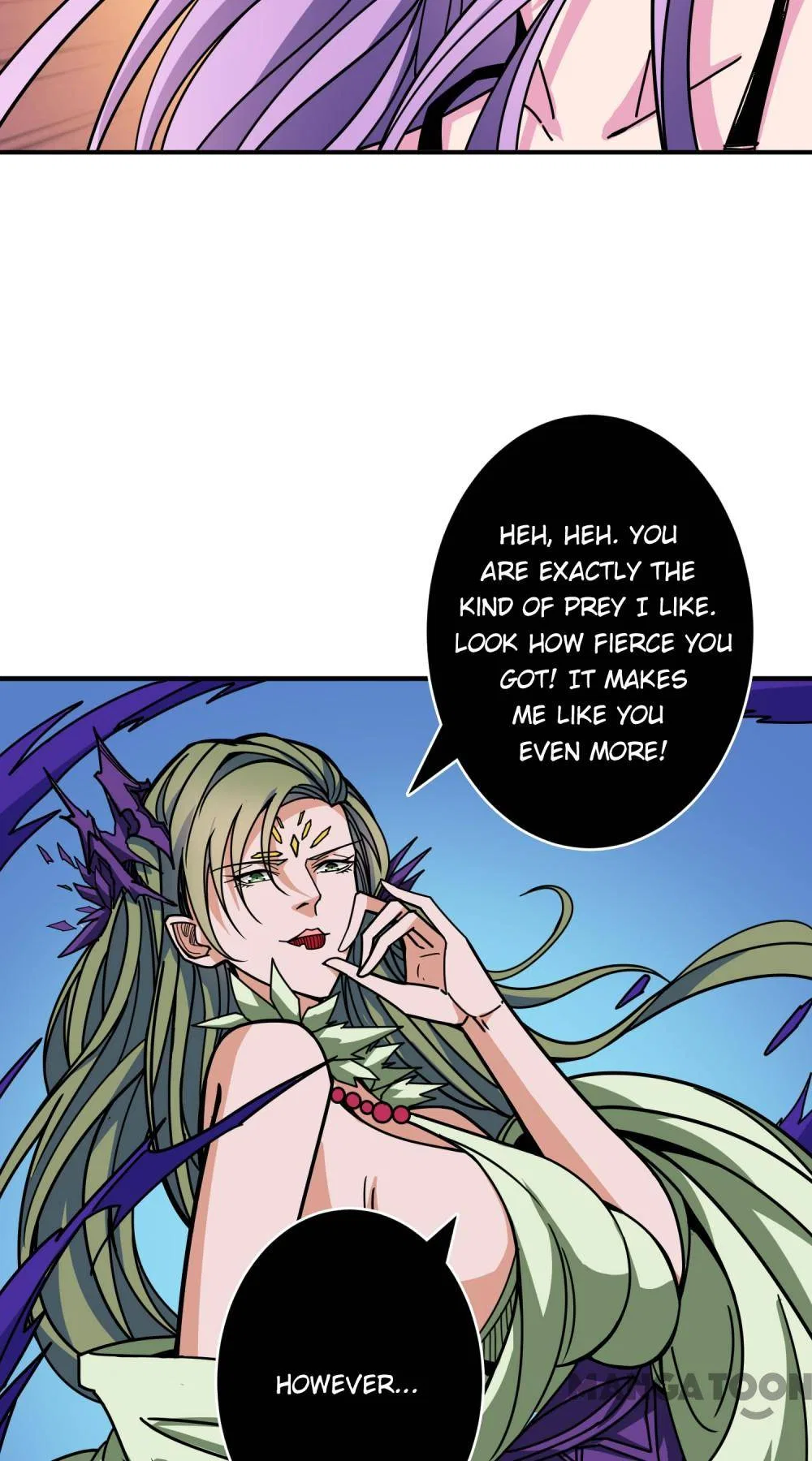 God Slayer Chapter 206 – Page 43