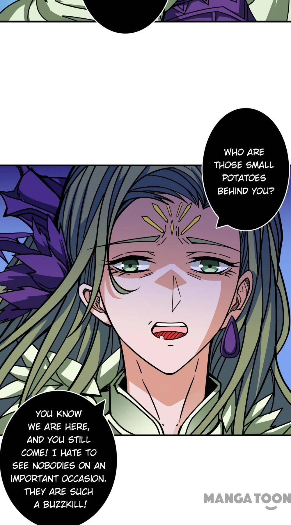 God Slayer Chapter 206 – Page 44