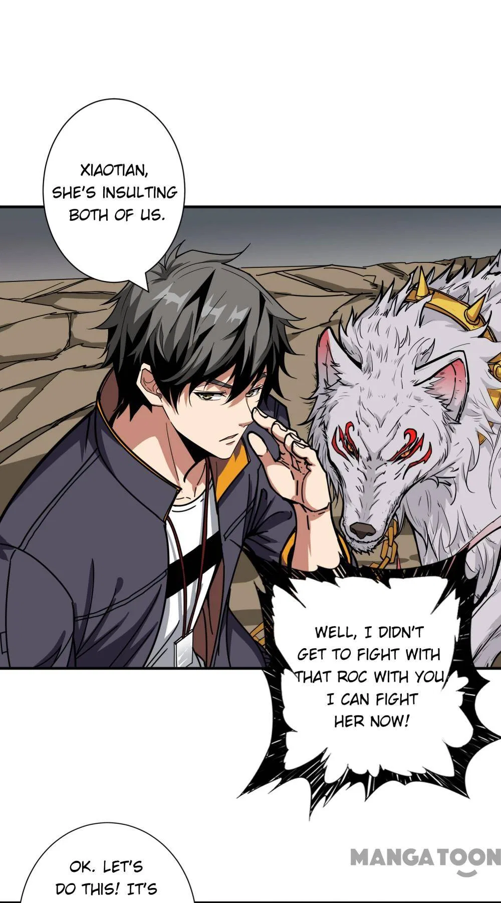 God Slayer Chapter 206 – Page 46