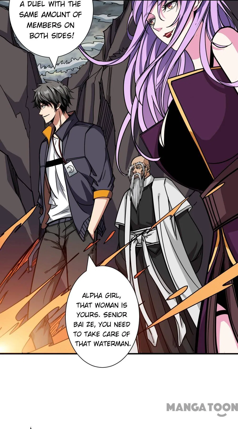 God Slayer Chapter 206 – Page 47