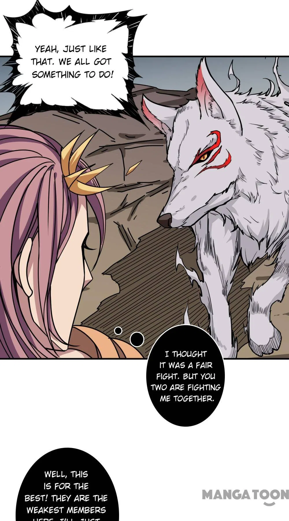 God Slayer Chapter 206 – Page 48