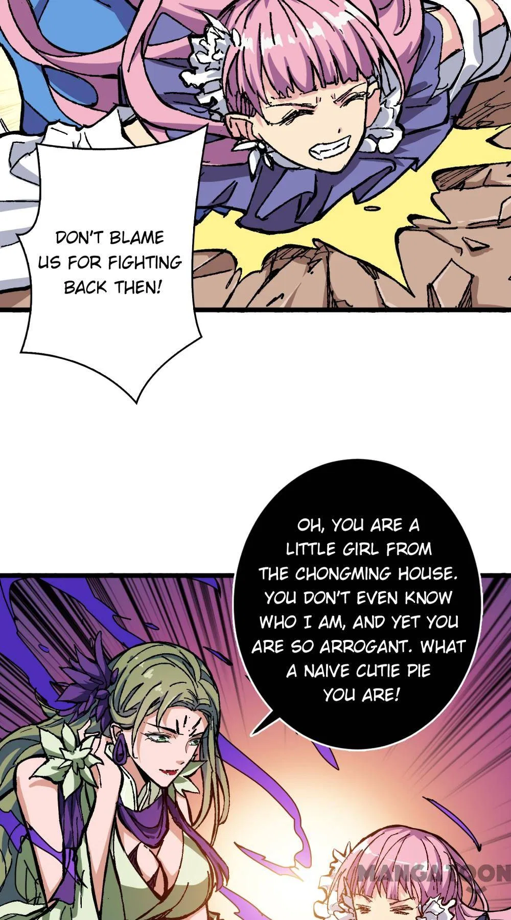 God Slayer Chapter 205 – Page 4