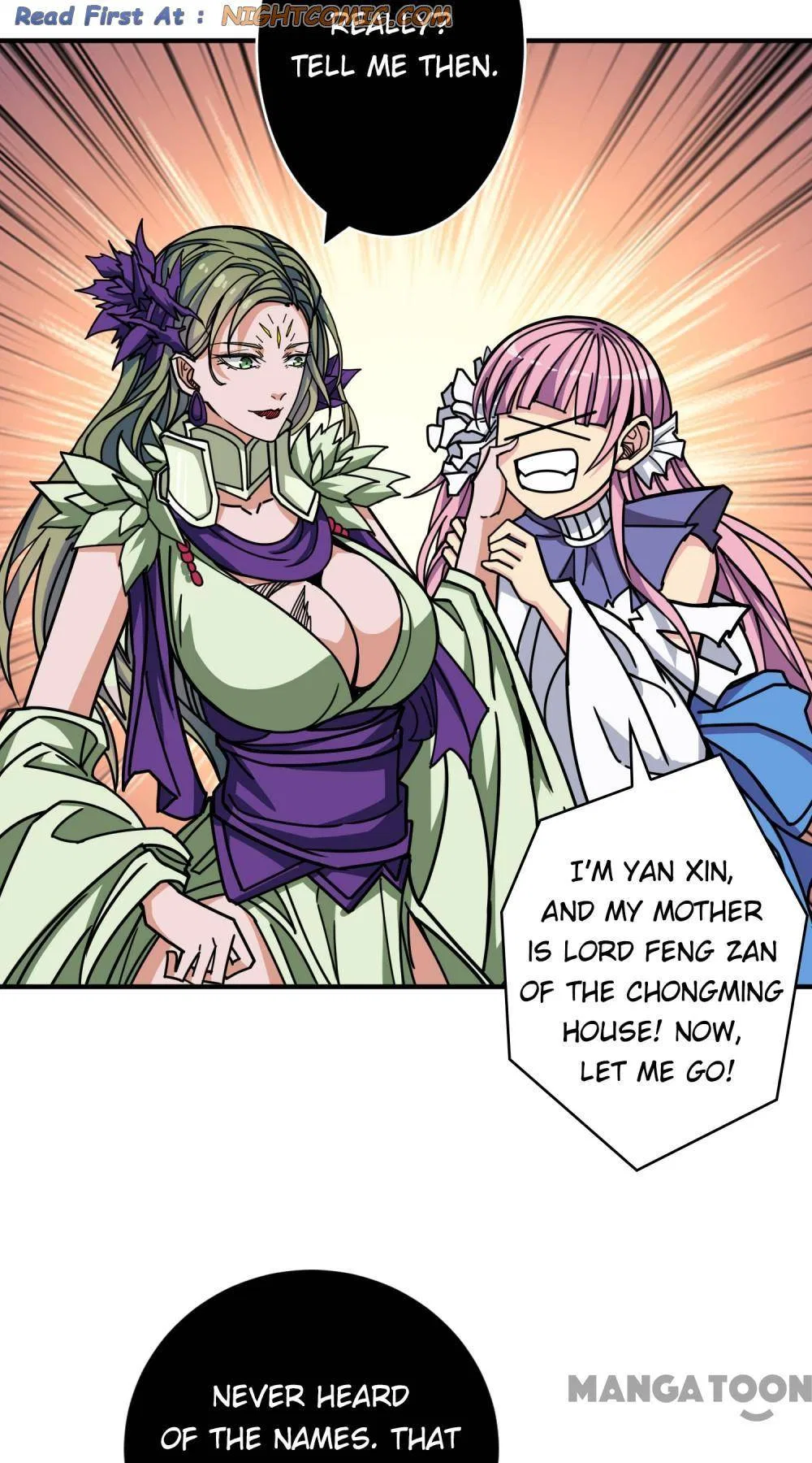 God Slayer Chapter 205 – Page 8