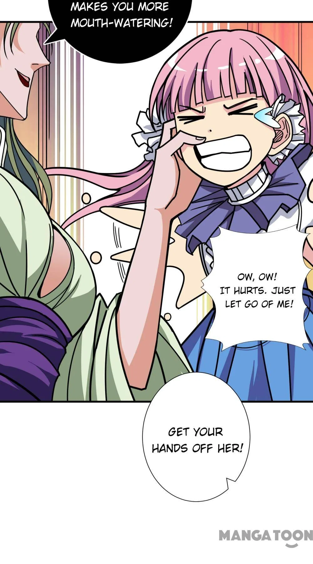 God Slayer Chapter 205 – Page 9