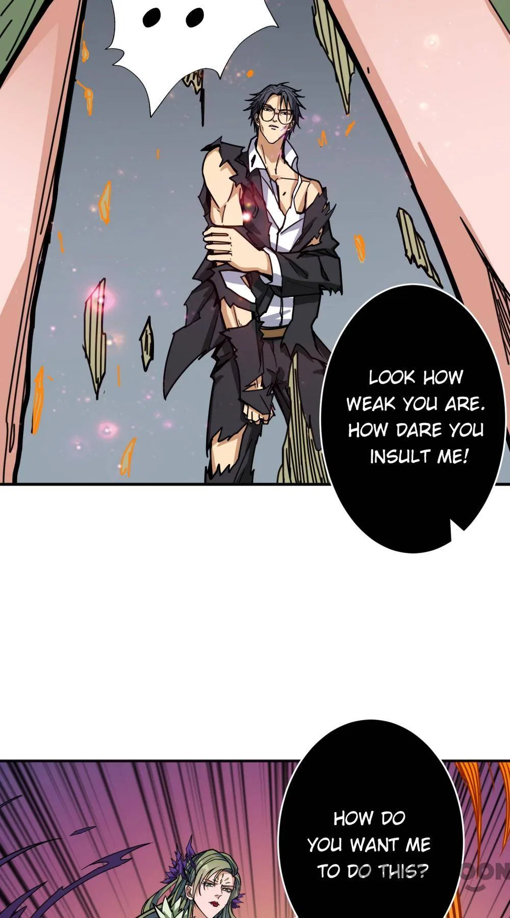 God Slayer Chapter 205 – Page 19