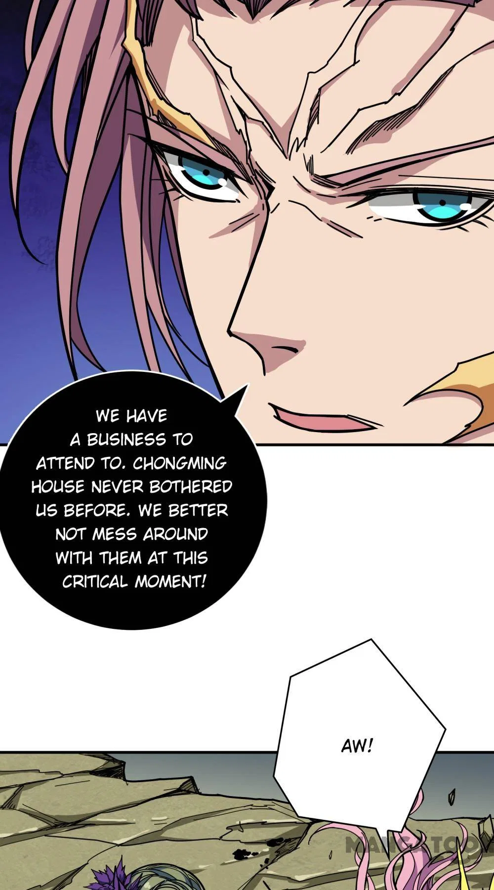 God Slayer Chapter 205 – Page 21