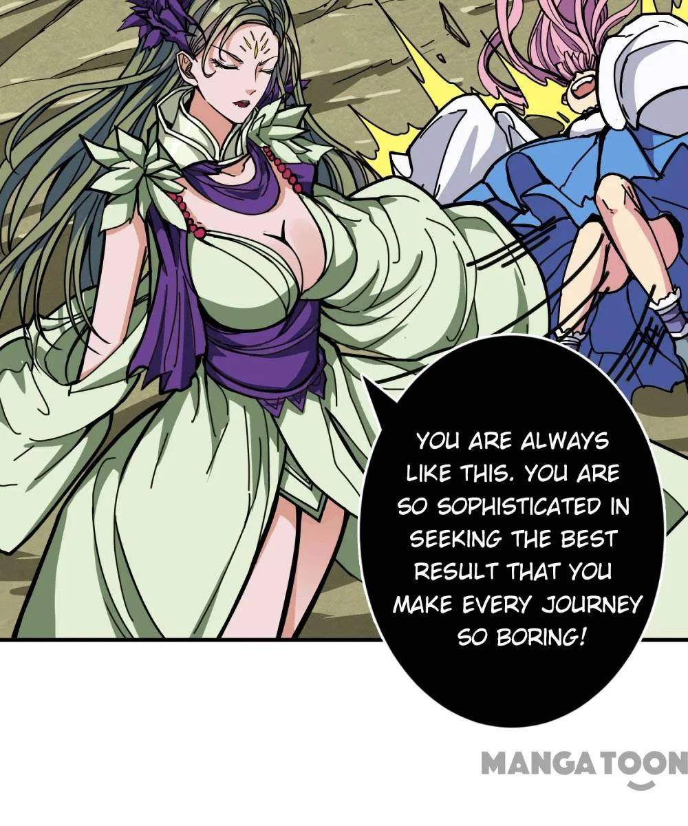 God Slayer Chapter 205 – Page 22