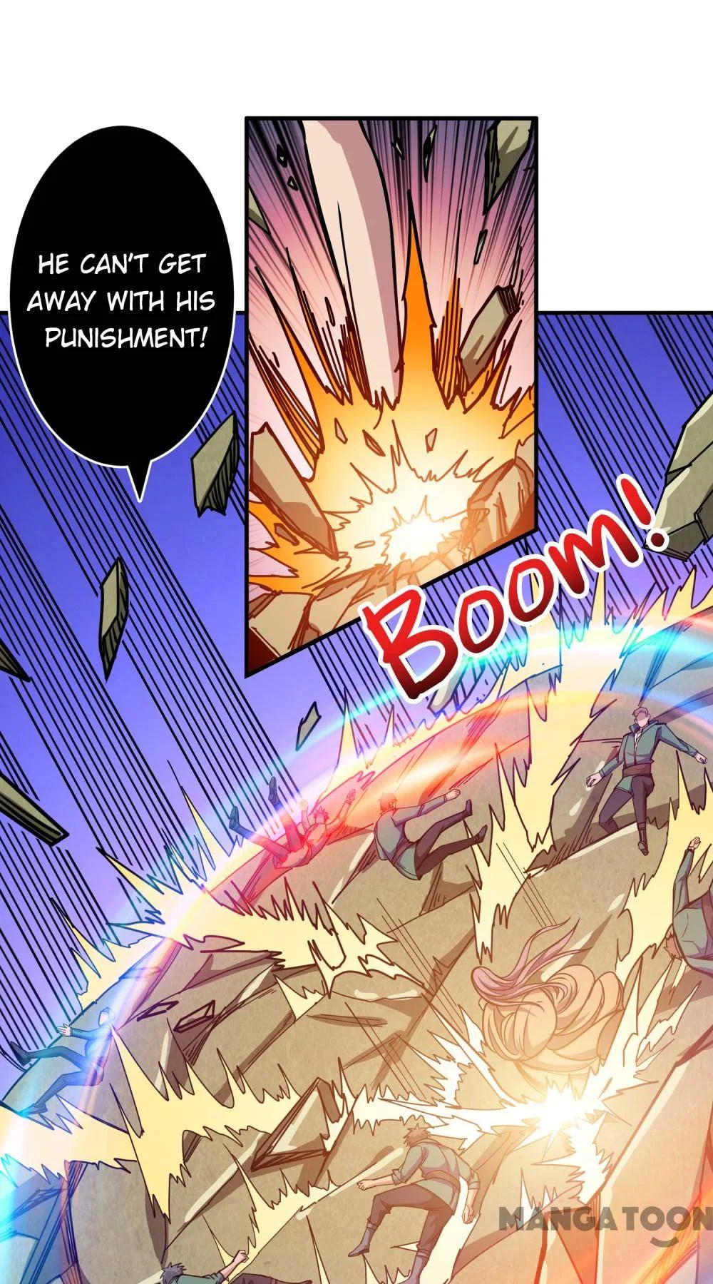 God Slayer Chapter 205 – Page 23