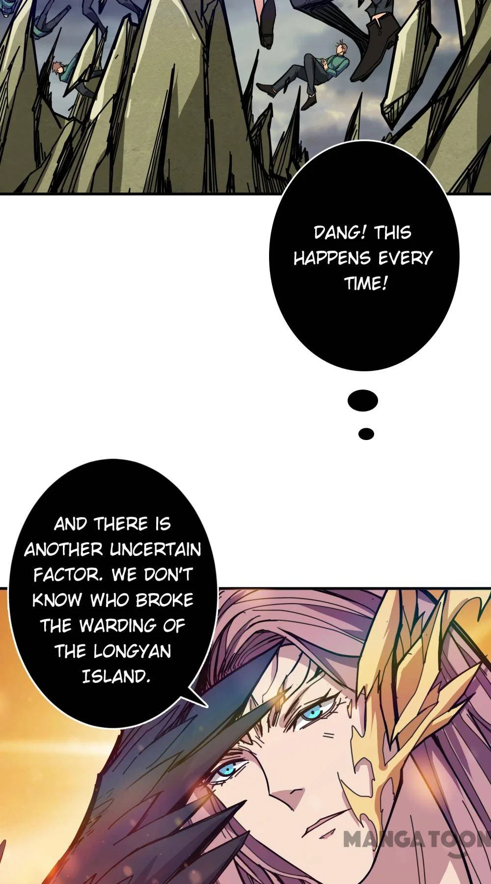 God Slayer Chapter 205 – Page 25