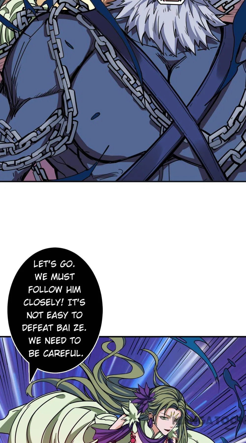 God Slayer Chapter 205 – Page 27