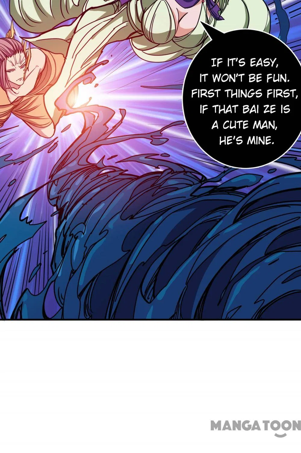 God Slayer Chapter 205 – Page 28
