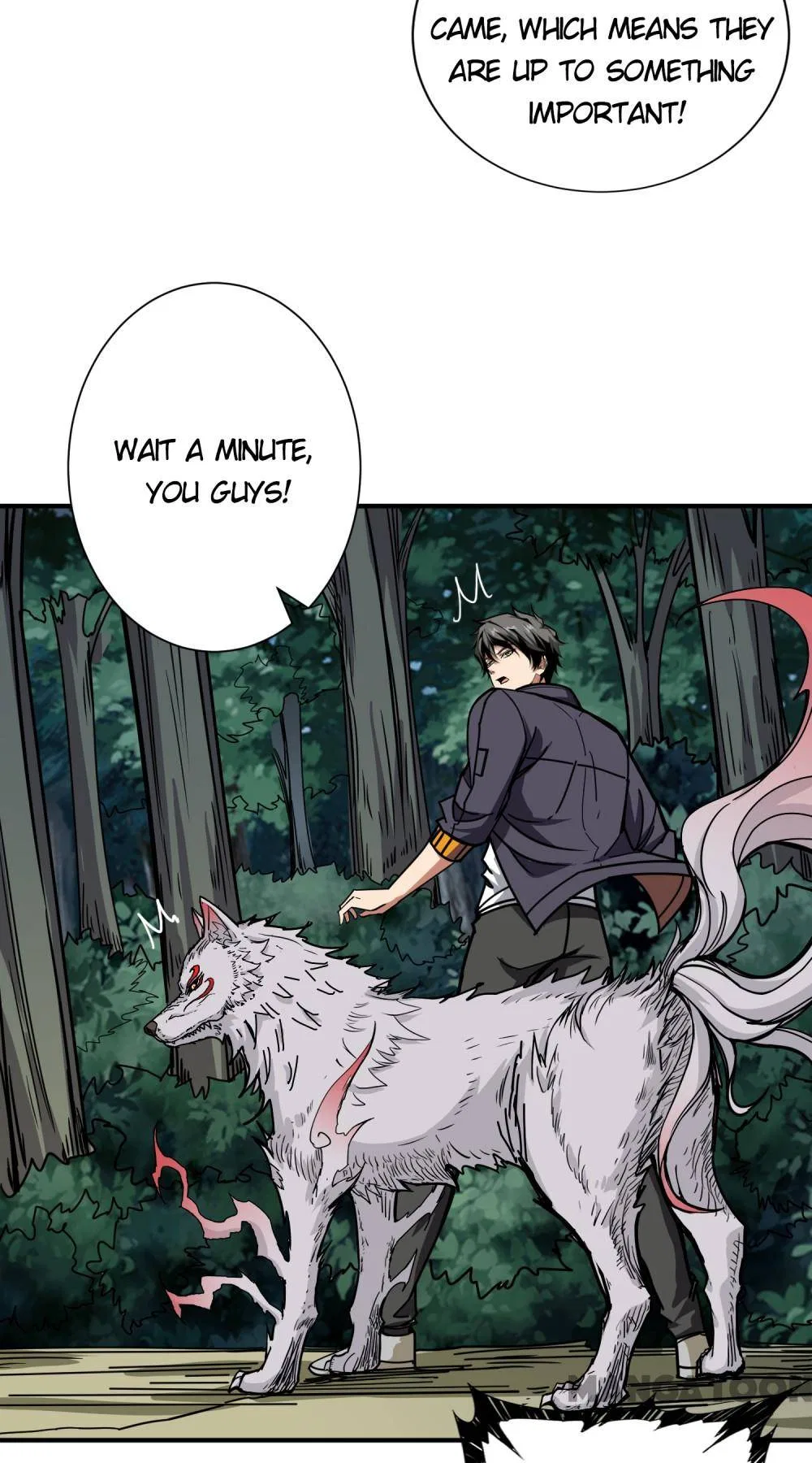 God Slayer Chapter 205 – Page 32