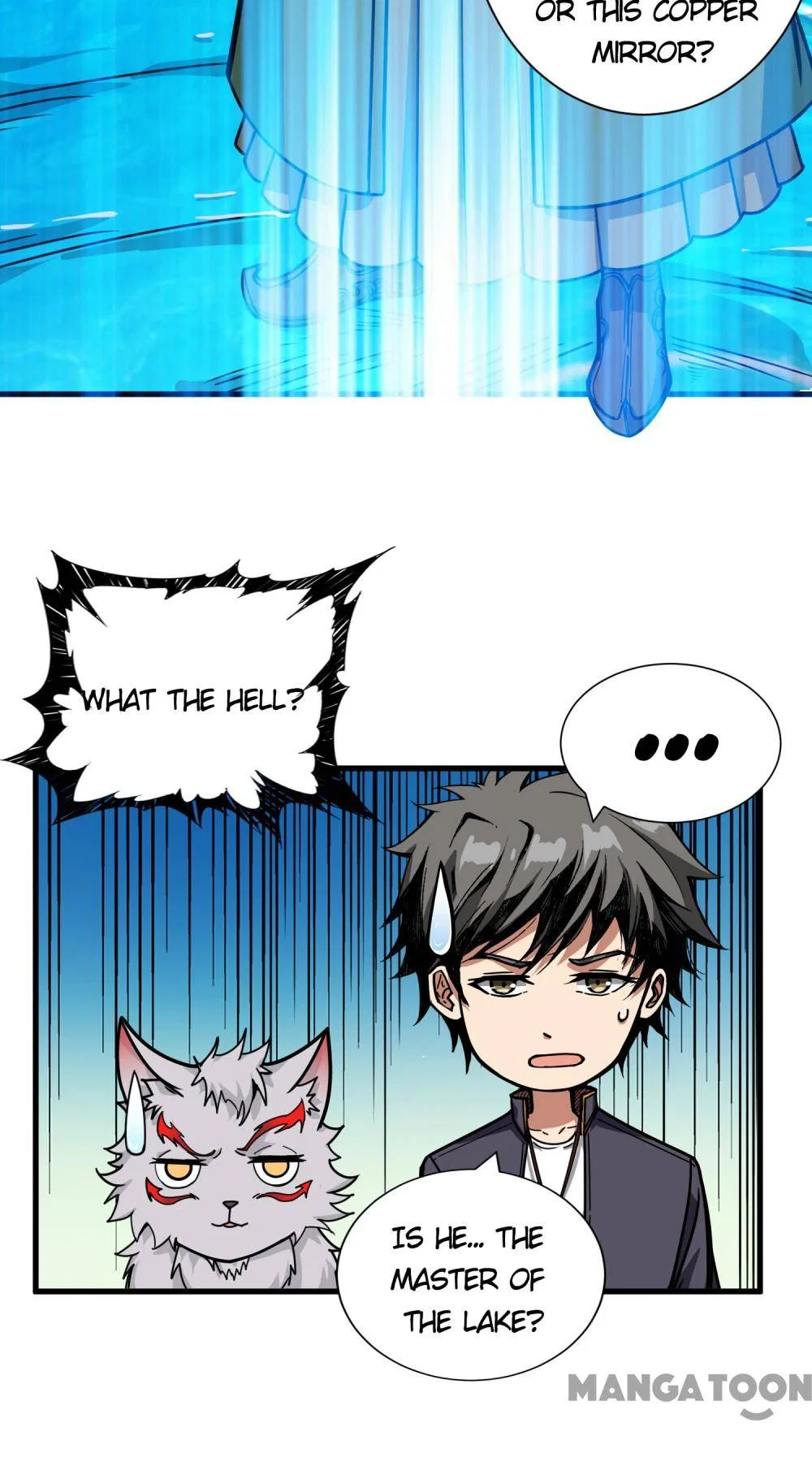 God Slayer Chapter 205 – Page 34