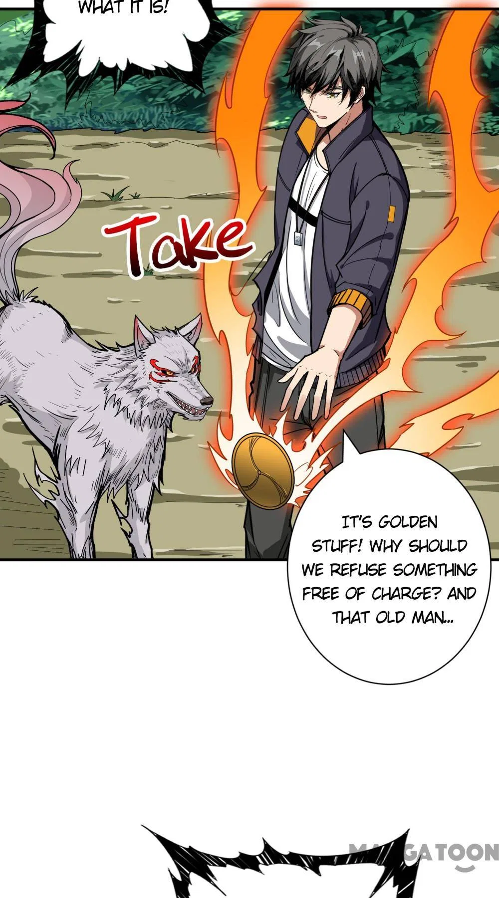 God Slayer Chapter 205 – Page 38