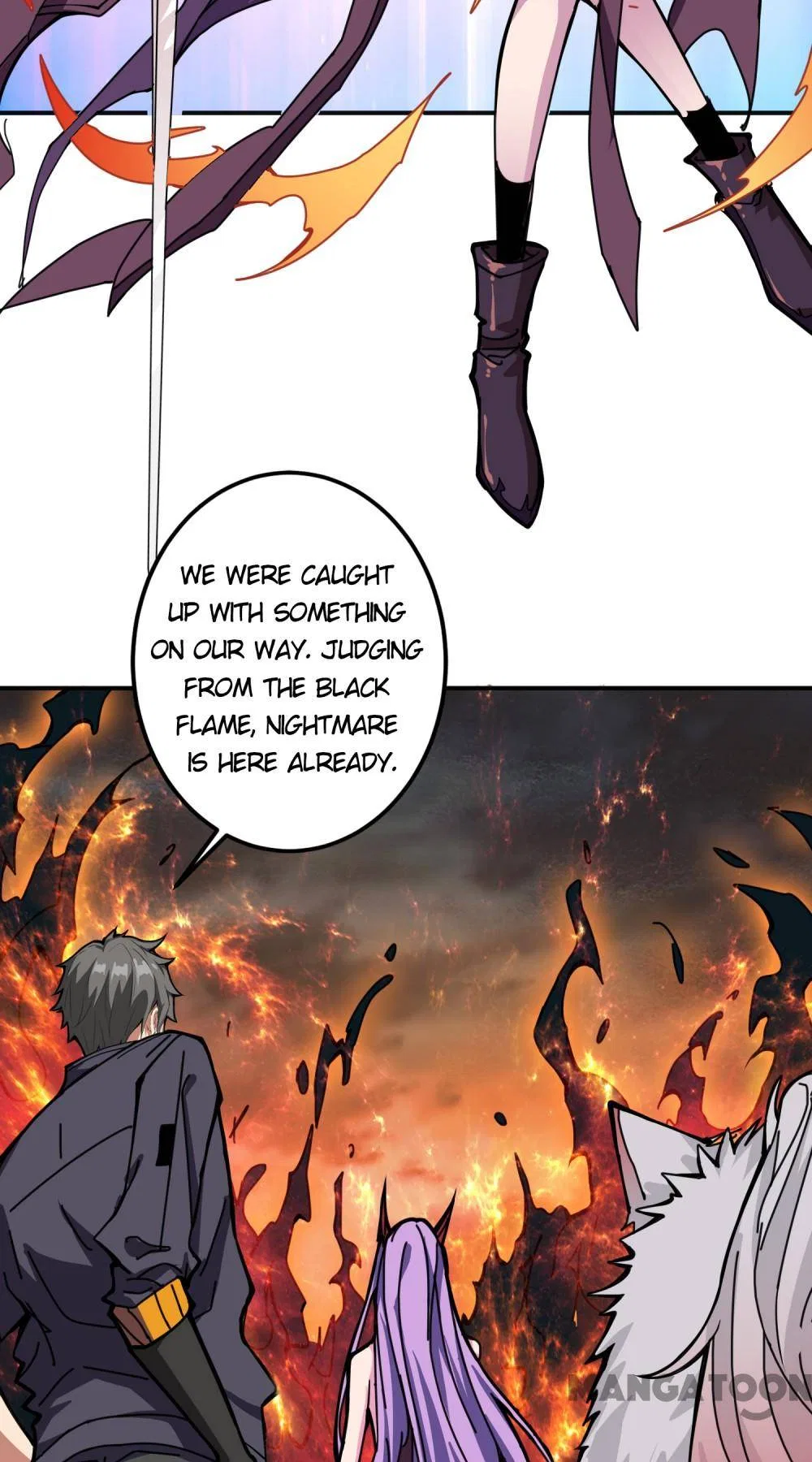 God Slayer Chapter 205 – Page 42
