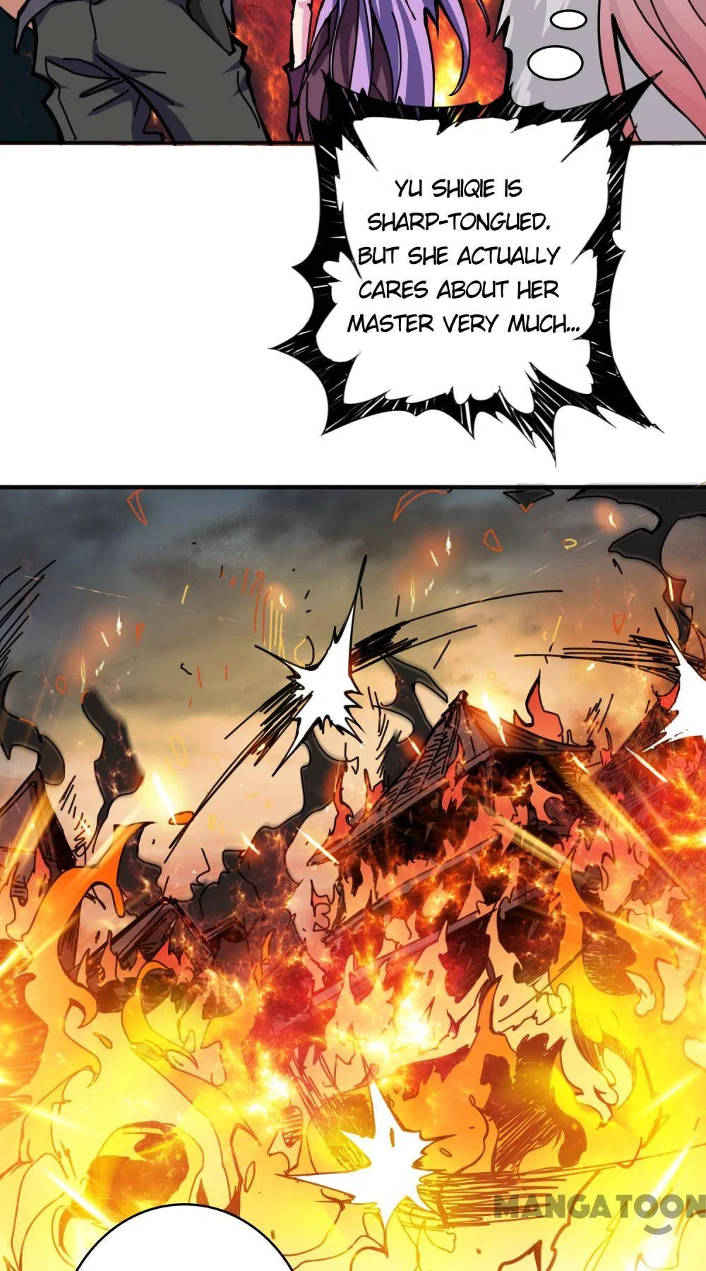 God Slayer Chapter 205 – Page 43