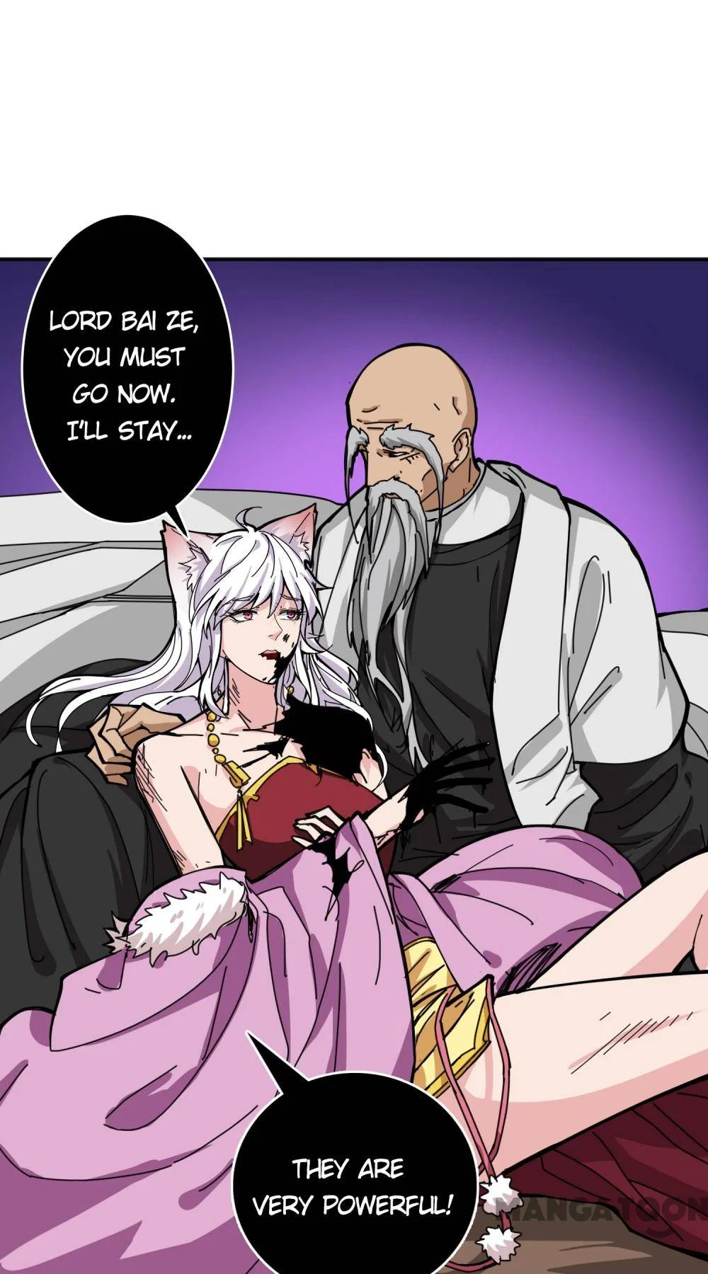 God Slayer Chapter 205 – Page 45