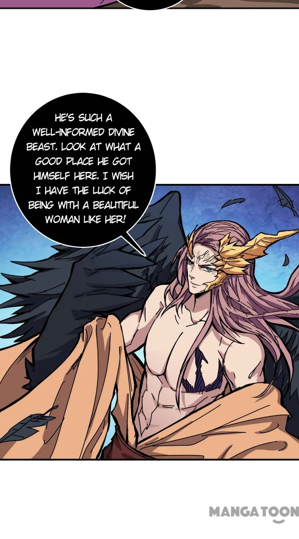 God Slayer Chapter 205 – Page 46