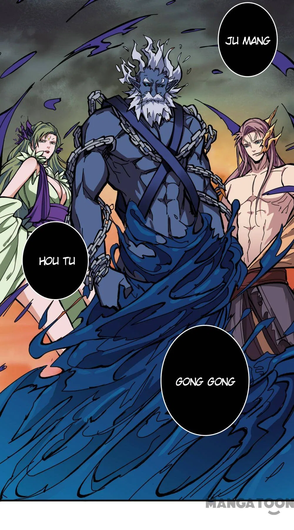 God Slayer Chapter 205 – Page 49