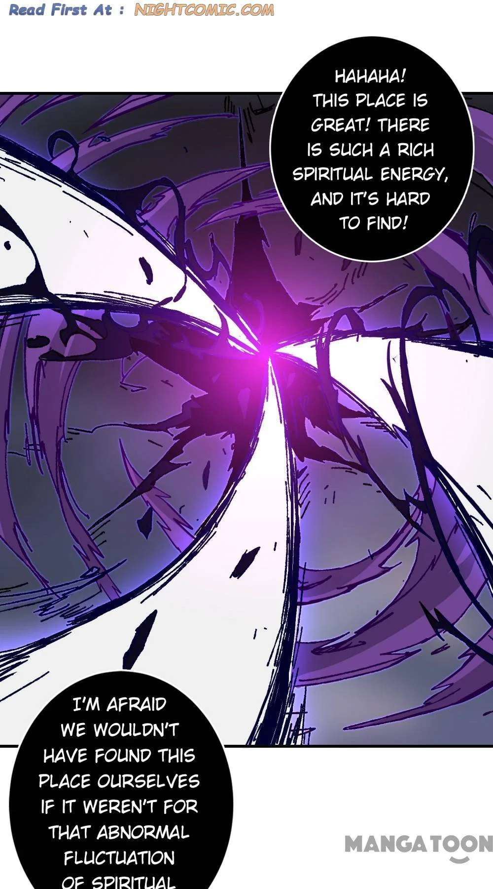 God Slayer Chapter 204 – Page 1