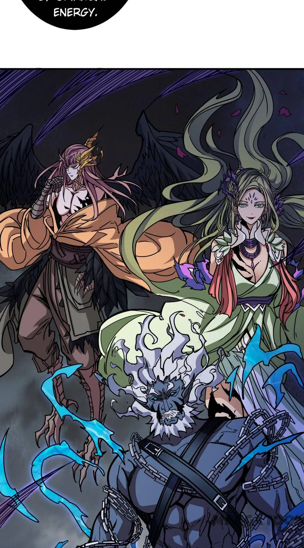 God Slayer Chapter 204 – Page 2
