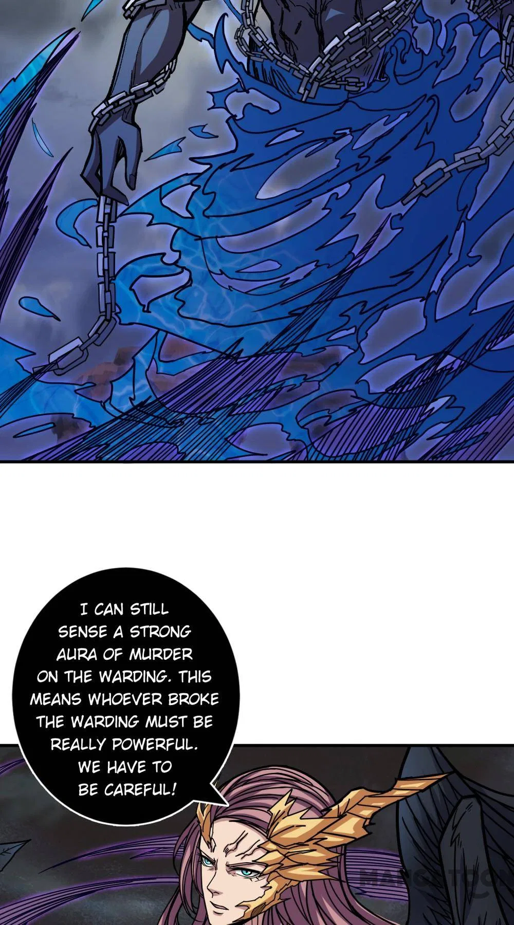 God Slayer Chapter 204 – Page 3