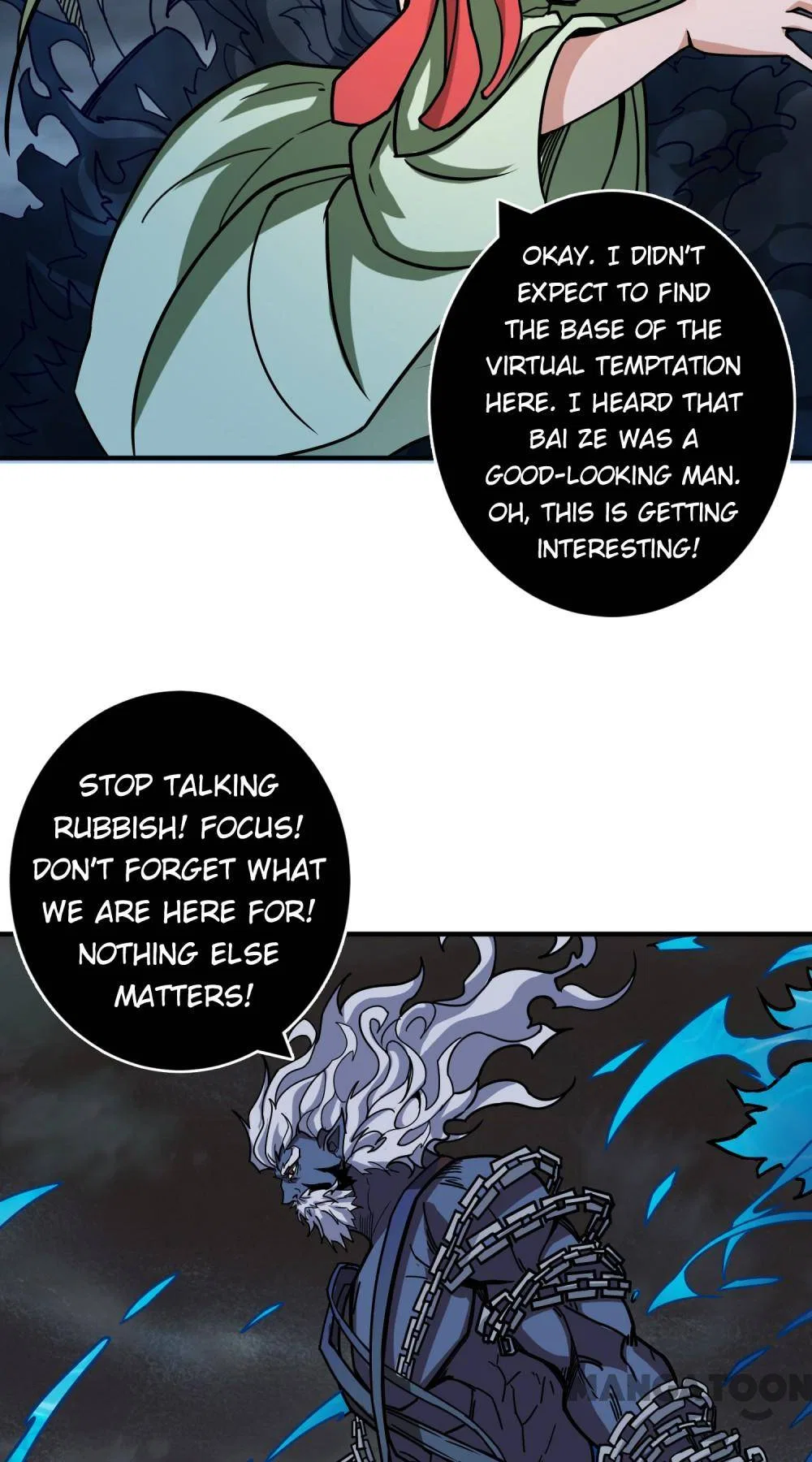 God Slayer Chapter 204 – Page 5